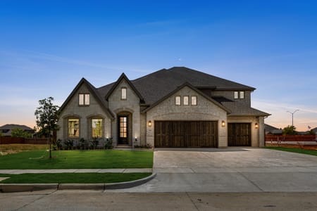 Burleson, TX 76028 Johnson County