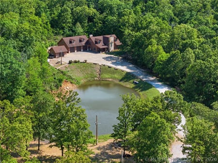 Vian, OK 74962 Sequoyah County