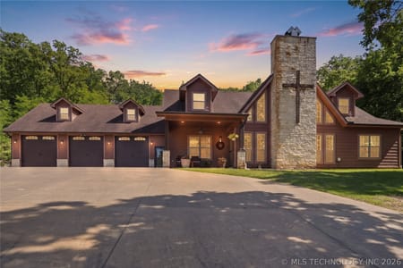 Vian, OK 74962 Sequoyah County