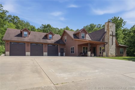 Vian, OK 74962 Sequoyah County
