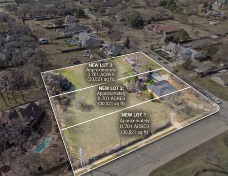 Colleyville, TX 76034 Tarrant County
