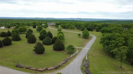 Fort Gibson, OK 74434 Cherokee County
