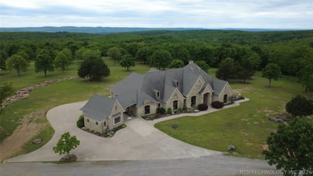 Fort Gibson, OK 74434 Cherokee County