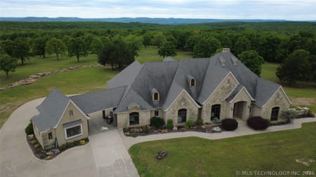 Fort Gibson, OK 74434 Cherokee County