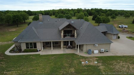 Fort Gibson, OK 74434 Cherokee County