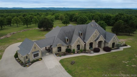 Fort Gibson, OK 74434 Cherokee County