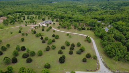 Fort Gibson, OK 74434 Cherokee County