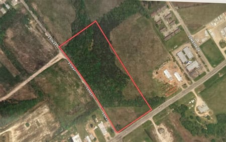 Crockett, TX 75835 Houston County