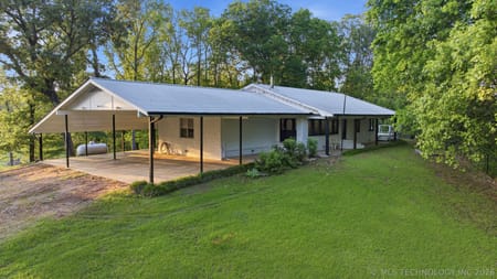 Fort Towson, OK 74735 Choctaw County