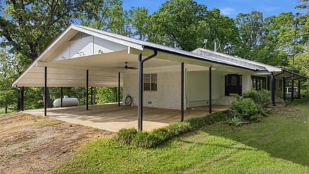 Fort Towson, OK 74735 Choctaw County