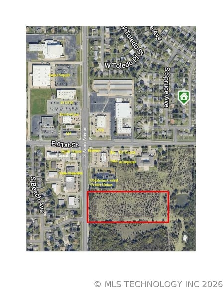 Broken Arrow, OK 74012 Tulsa County