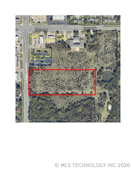 Broken Arrow, OK 74012 Tulsa County