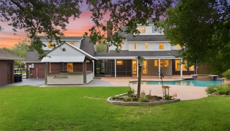 Friendswood, TX 77546 Galveston County