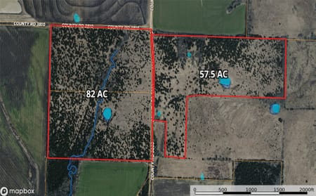 Bailey, TX 75413 Fannin County