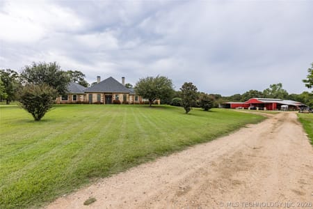 Caddo, OK 74729 Atoka County