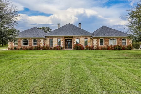 Caddo, OK 74729 Atoka County