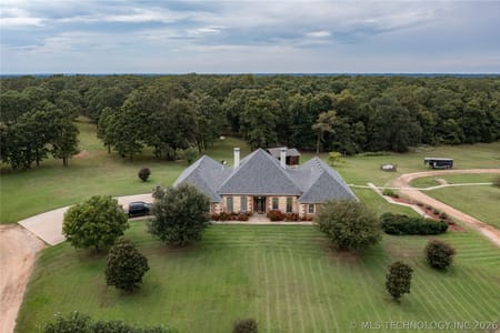 Caddo, OK 74729 Atoka County