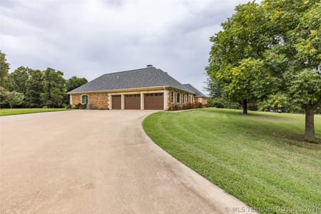 Caddo, OK 74729 Atoka County