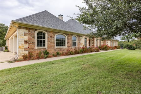 Caddo, OK 74729 Atoka County