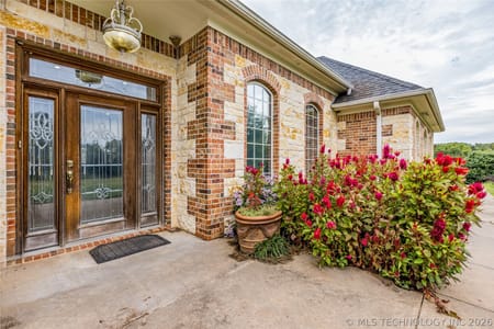 Caddo, OK 74729 Atoka County