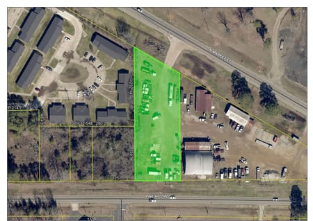 Shreveport, LA 71107 Caddo Parish
