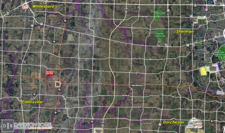 Collinsville, TX 76233 Grayson County