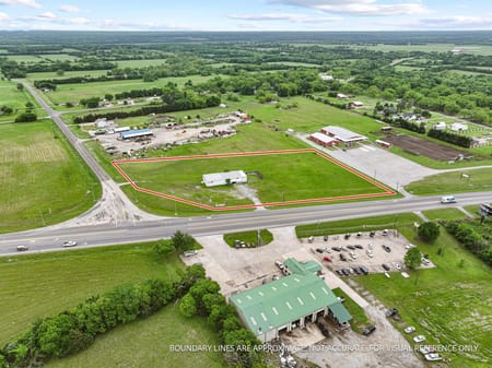 Bonham, TX 75418 Fannin County