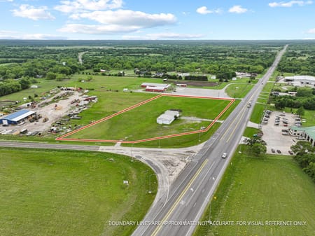 Bonham, TX 75418 Fannin County