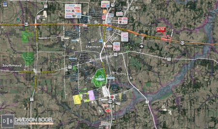 Sherman, TX 75090 Grayson County