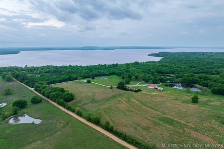 Council Hill, OK 74428 McIntosh County