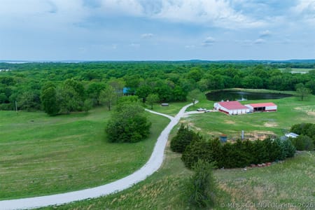 Council Hill, OK 74428 McIntosh County
