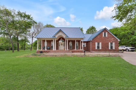 Council Hill, OK 74428 McIntosh County