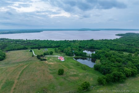 Council Hill, OK 74428 McIntosh County
