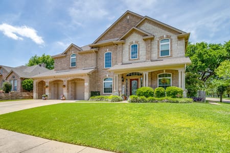 Burleson, TX 76028 Johnson County