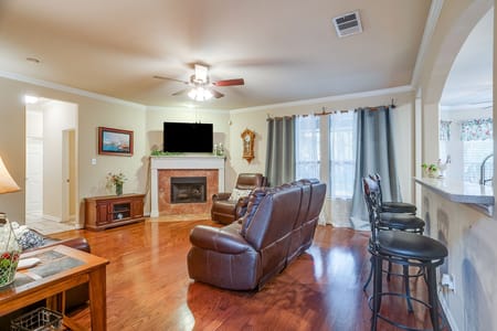 Burleson, TX 76028 Johnson County