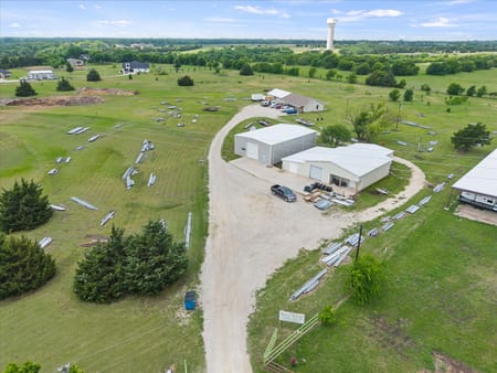 Van Alstyne, TX 75495 Grayson County