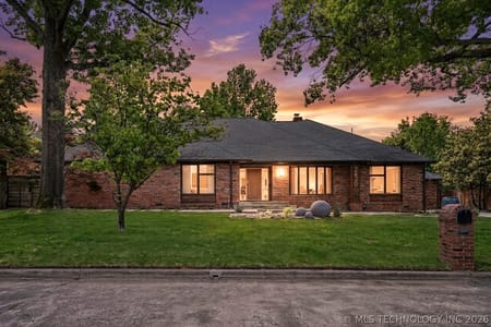 Tulsa, OK 74105 Tulsa County