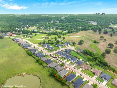 Canton, TX 75103 Van Zandt County