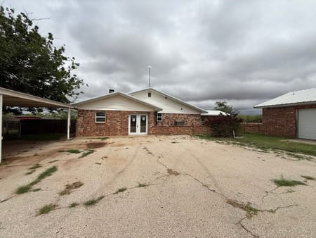 Sweetwater, TX 79556 Nolan County