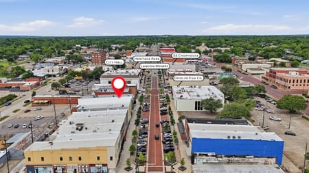 Denison, TX 75020 Grayson County