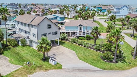 Jamaica Beach, TX 77554 Galveston County