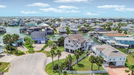 Jamaica Beach, TX 77554 Galveston County