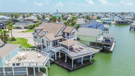 Jamaica Beach, TX 77554 Galveston County