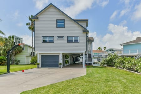 Jamaica Beach, TX 77554 Galveston County