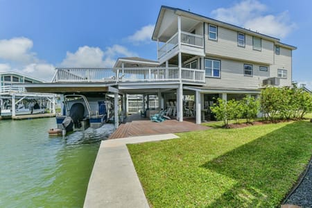 Jamaica Beach, TX 77554 Galveston County