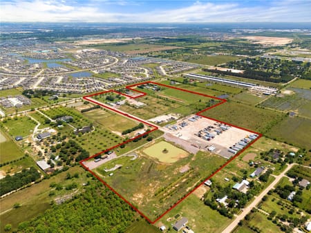 Katy, TX 77493 Waller County