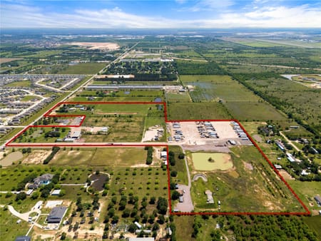 Katy, TX 77493 Waller County