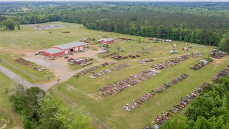Dubberly, LA 71024 Webster Parish