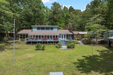 Avinger, TX 75630 Cass County
