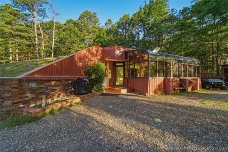 Talihina, OK 74571 Leflore County